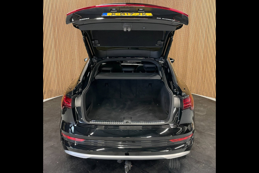 Audi e-tron Sportback 55 Quattro Business Plus 95 kWh|92%SOH|AFN.TREKHAAK|LEDER|PANO|MEMORY|ACC|CARPLAY|STOELVERW|IN.BTW|1EIG|NAP|