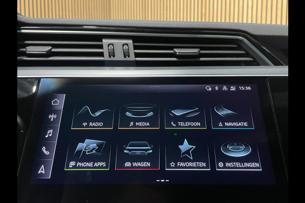 Audi e-tron Sportback 55 Quattro Business Plus 95 kWh|92%SOH|AFN.TREKHAAK|LEDER|PANO|MEMORY|ACC|CARPLAY|STOELVERW|IN.BTW|1EIG|NAP|