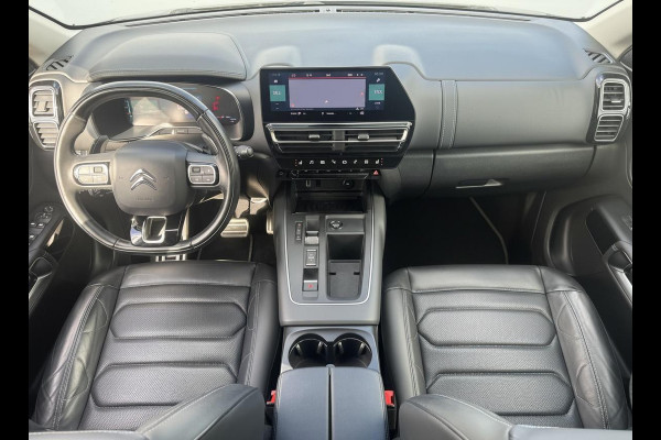 Citroën C5 Aircross 1.6 Plug-in Hybrid 225 Shine | Leder | Stoelmassage | El.achterklep | Prijs is rijklaar