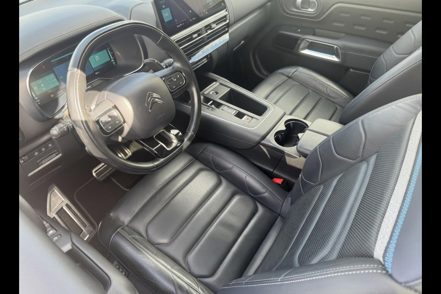 Citroën C5 Aircross 1.6 Plug-in Hybrid 225 Shine | Leder | Stoelmassage | El.achterklep | Prijs is rijklaar
