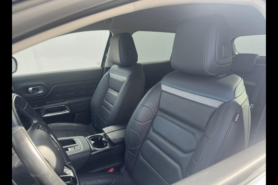 Citroën C5 Aircross 1.6 Plug-in Hybrid 225 Shine | Leder | Stoelmassage | El.achterklep | Prijs is rijklaar