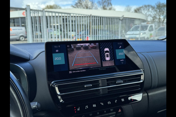 Citroën C5 Aircross 1.6 Plug-in Hybrid 225 Shine | Leder | Stoelmassage | El.achterklep | Prijs is rijklaar