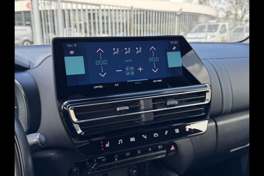 Citroën C5 Aircross 1.6 Plug-in Hybrid 225 Shine | Leder | Stoelmassage | El.achterklep | Prijs is rijklaar