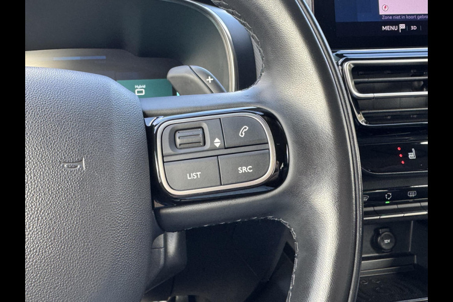 Citroën C5 Aircross 1.6 Plug-in Hybrid 225 Shine | Leder | Stoelmassage | El.achterklep | Prijs is rijklaar