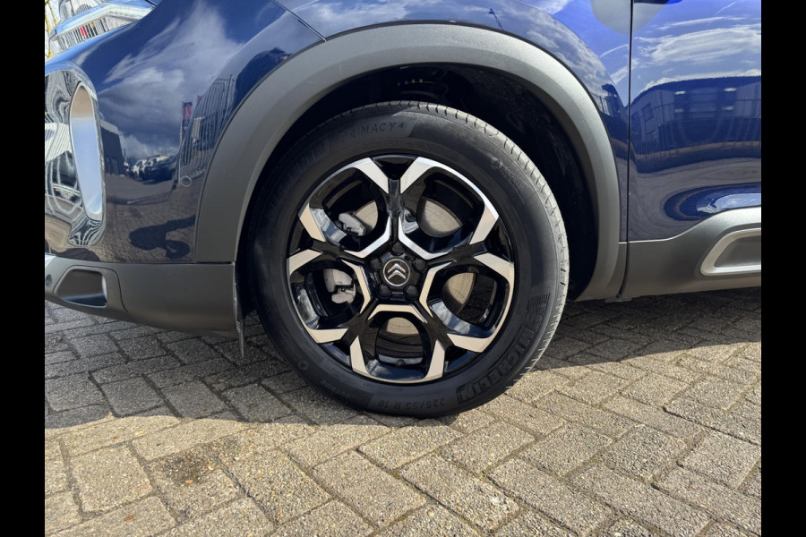 Citroën C5 Aircross 1.6 Plug-in Hybrid 225 Shine | Leder | Stoelmassage | El.achterklep | Prijs is rijklaar