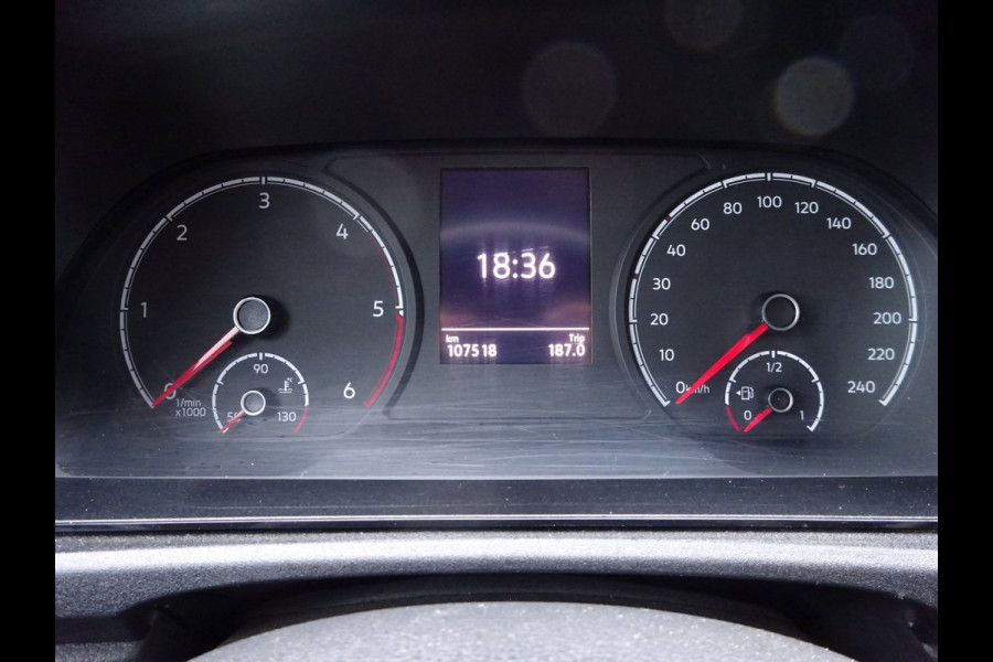 Volkswagen Caddy Cargo 2.0 TDI Comfort AIRCO CRUISE CONTROL PDC TREKHAAK