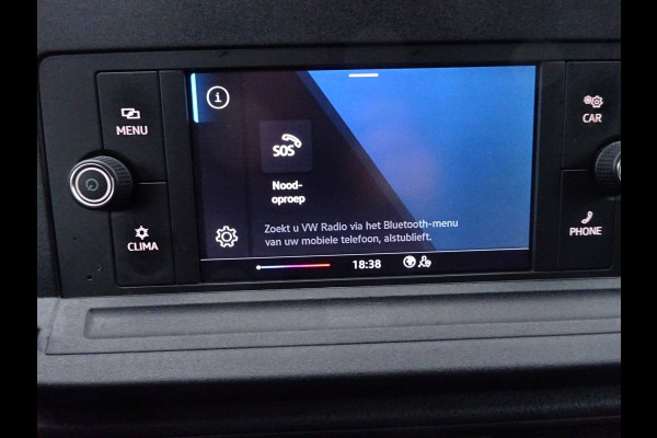 Volkswagen Caddy Cargo 2.0 TDI Comfort AIRCO CRUISE CONTROL PDC TREKHAAK