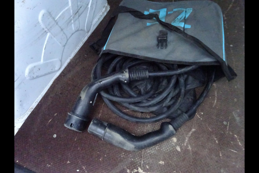 Renault Kangoo Z.E. 33 Maxi INCL KOOPACCU SOH 90% AIRCO NAVI CRUISE PDC 100 % Elektrisch