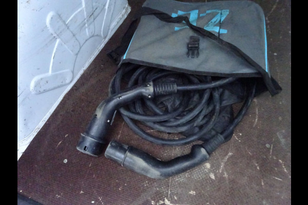 Renault Kangoo Z.E. 33 Maxi INCL KOOPACCU SOH 90% AIRCO NAVI CRUISE PDC 100 % Elektrisch