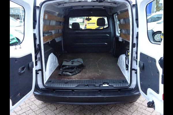 Renault Kangoo Z.E. 33 Maxi INCL KOOPACCU SOH 90% AIRCO NAVI CRUISE PDC 100 % Elektrisch