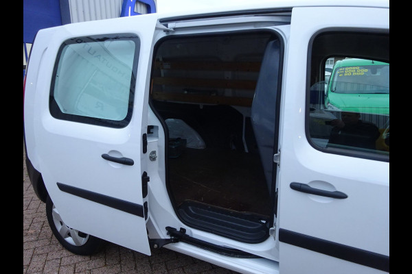 Renault Kangoo Z.E. 33 Maxi INCL KOOPACCU SOH 90% AIRCO NAVI CRUISE PDC 100 % Elektrisch