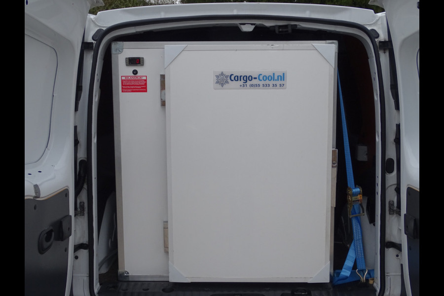 Renault Kangoo 1.5 dCi Koel-vriestransport Euro 6