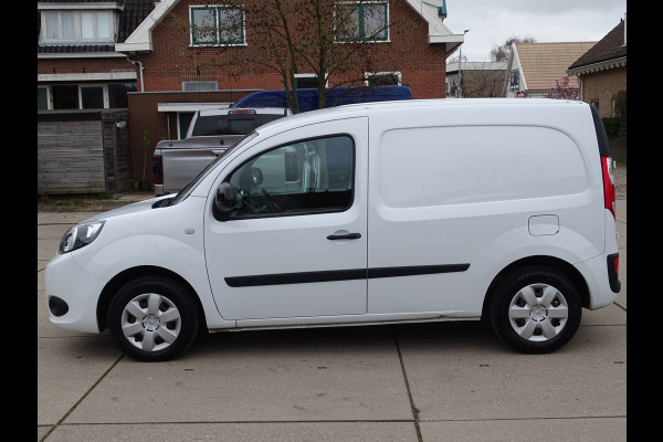 Renault Kangoo 1.5 dCi Koel-vriestransport Euro 6