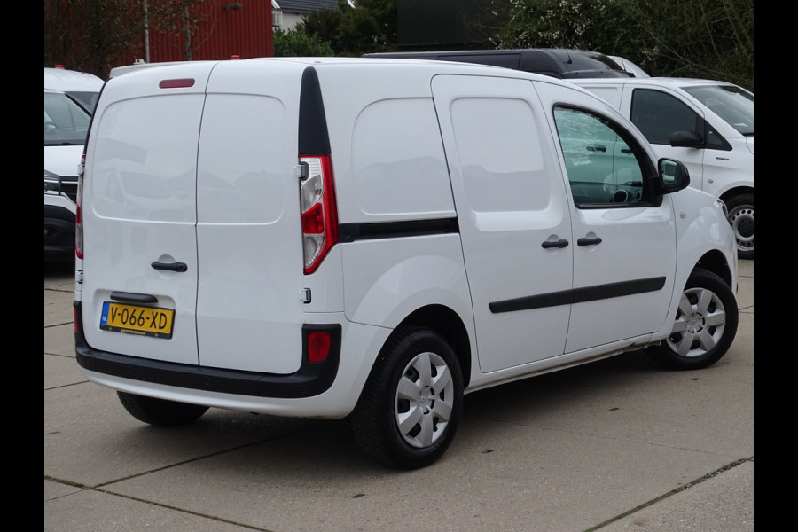 Renault Kangoo 1.5 dCi Koel-vriestransport Euro 6