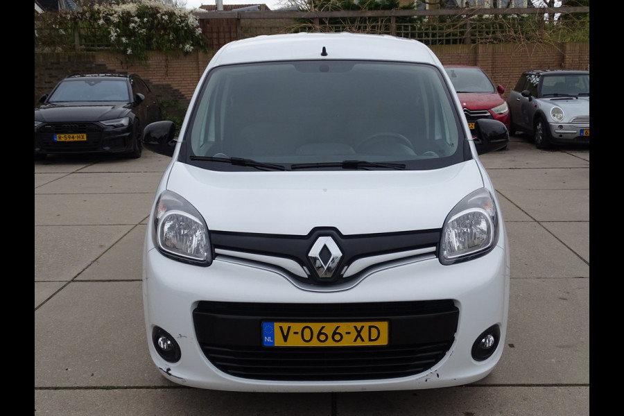 Renault Kangoo 1.5 dCi Koel-vriestransport Euro 6