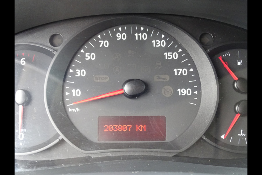 Renault Kangoo 1.5 dCi Koel-vriestransport Euro 6