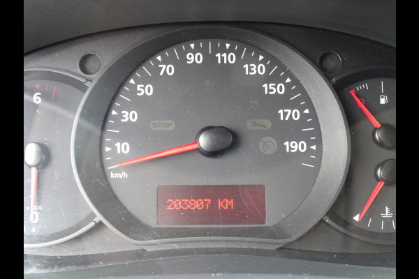 Renault Kangoo 1.5 dCi Koel-vriestransport Euro 6