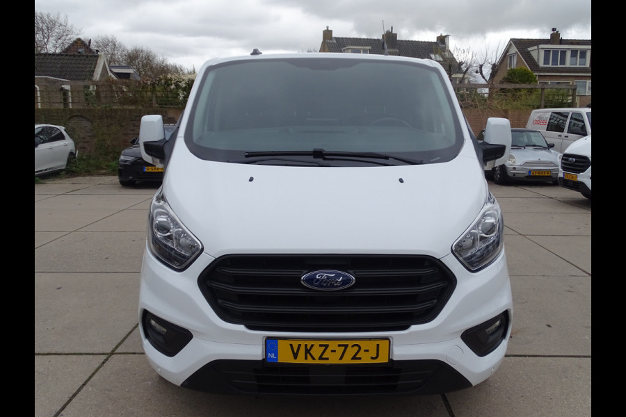 Ford Transit Custom L1H1 Dag/nacht Koel-vriestransport Euro 6
