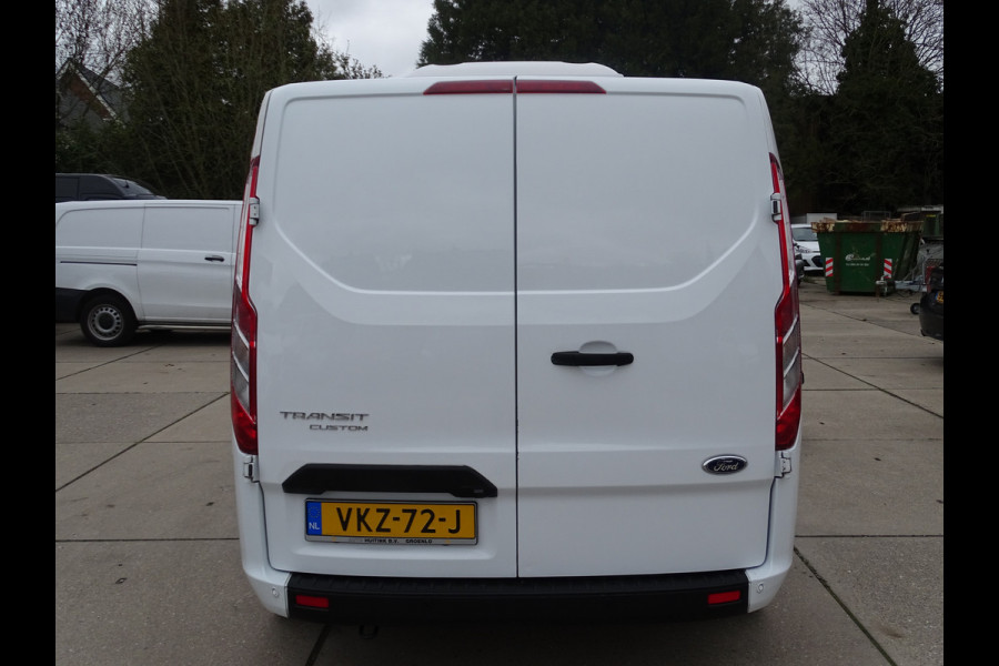 Ford Transit Custom L1H1 Dag/nacht Koel-vriestransport Euro 6