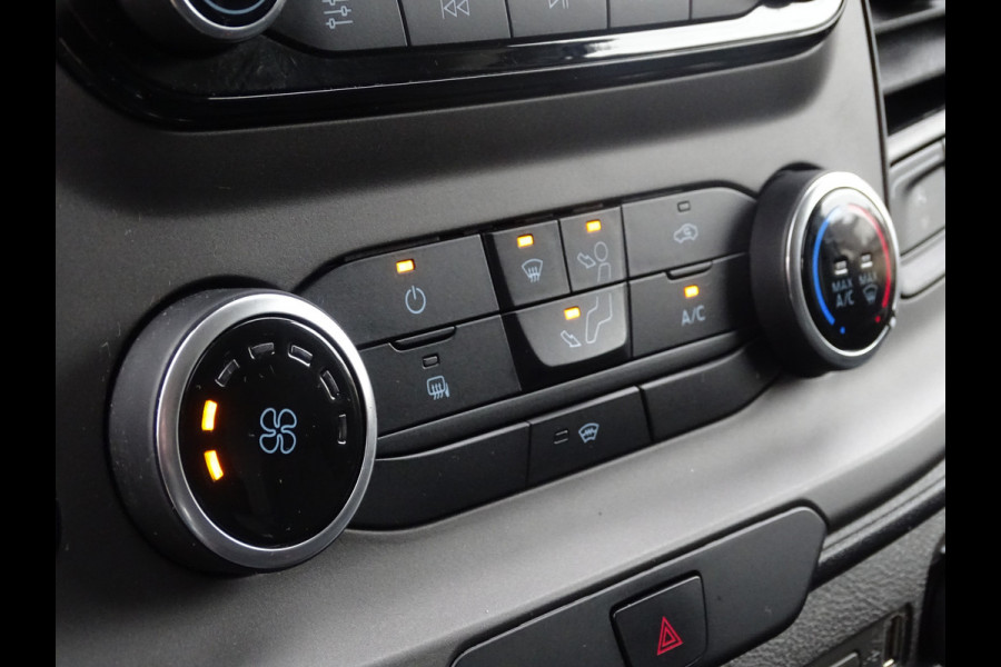 Ford Transit Custom L1H1 Dag/nacht Koel-vriestransport Euro 6