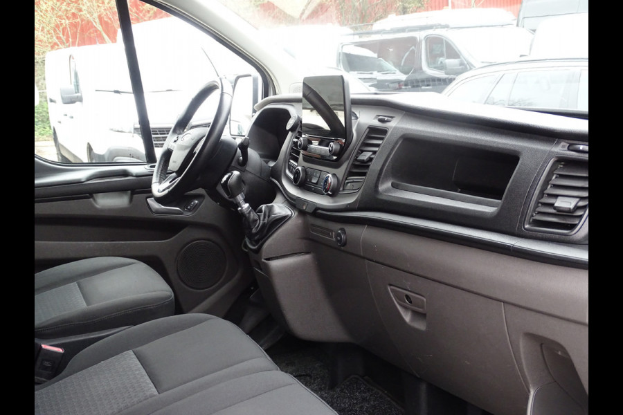 Ford Transit Custom L1H1 Dag/nacht Koel-vriestransport Euro 6
