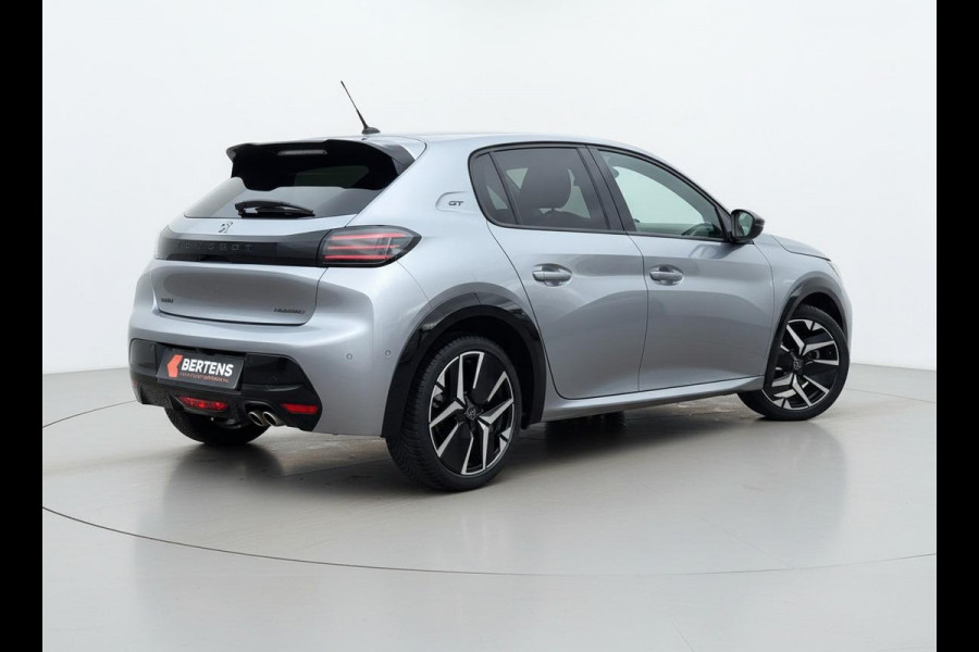 Peugeot 208 1.2 Hybrid 145 e-DCS6 GT | 360 camera | Adaptive cruise | Prijs is rijklaar