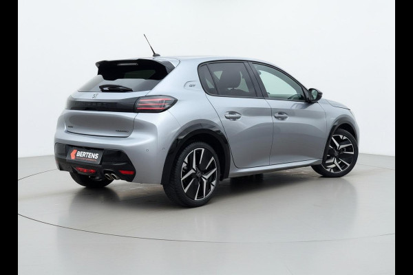 Peugeot 208 1.2 Hybrid 145 e-DCS6 GT | 360 camera | Adaptive cruise | Prijs is rijklaar