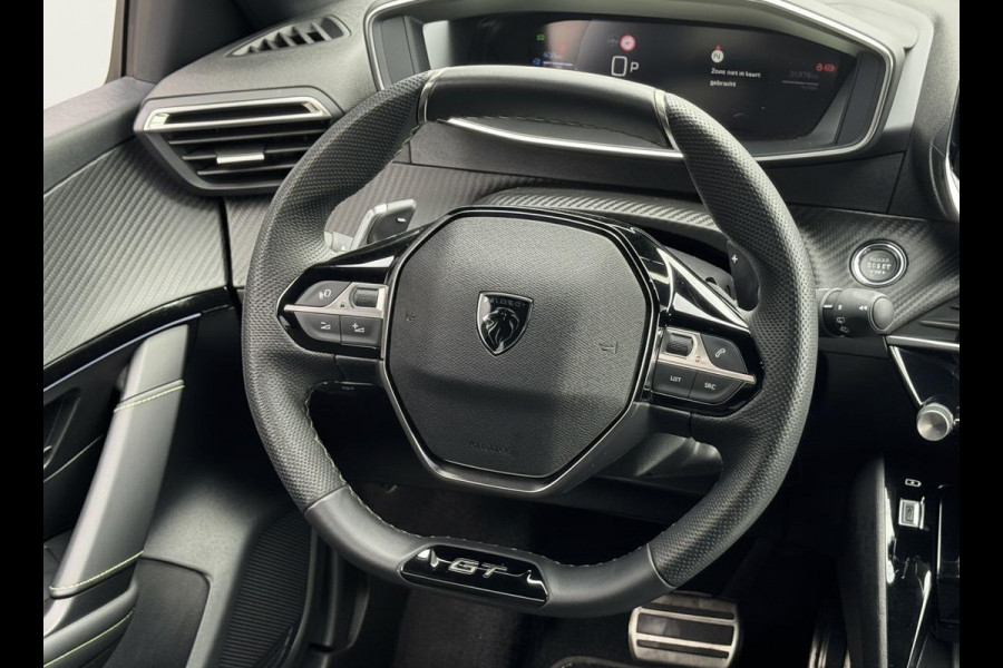 Peugeot 208 1.2 Hybrid 145 e-DCS6 GT | 360 camera | Adaptive cruise | Prijs is rijklaar