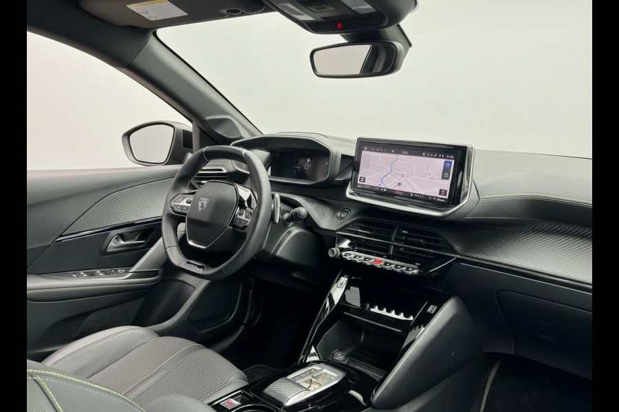 Peugeot 208 1.2 Hybrid 145 e-DCS6 GT | 360 camera | Adaptive cruise | Prijs is rijklaar