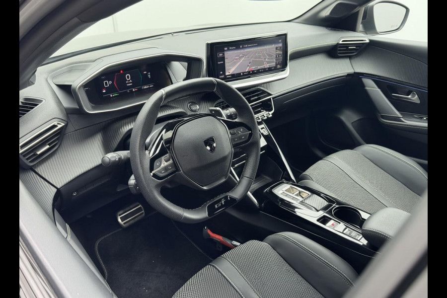 Peugeot 208 1.2 Hybrid 145 e-DCS6 GT | 360 camera | Adaptive cruise | Prijs is rijklaar