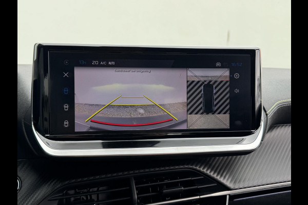 Peugeot 208 1.2 Hybrid 145 e-DCS6 GT | 360 camera | Adaptive cruise | Prijs is rijklaar
