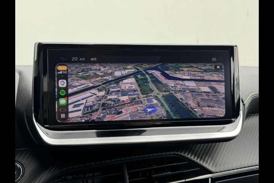 Peugeot 208 1.2 Hybrid 145 e-DCS6 GT | 360 camera | Adaptive cruise | Prijs is rijklaar