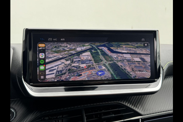 Peugeot 208 1.2 Hybrid 145 e-DCS6 GT | 360 camera | Adaptive cruise | Prijs is rijklaar