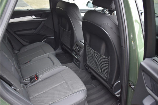 Audi Q5 50 TFSI e S-Line 299 Pk Black Optik Matrix Leder Navi Carbon 20 Inch Trekhaak