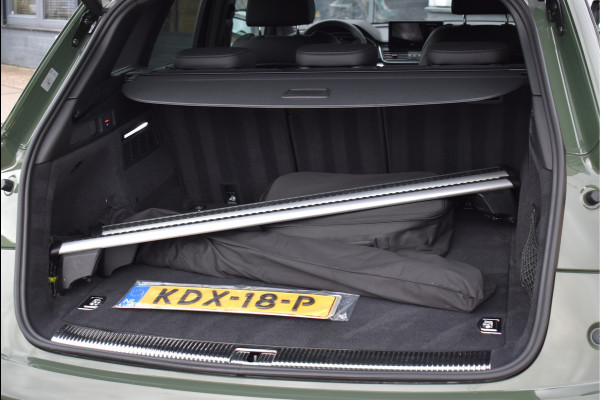 Audi Q5 50 TFSI e S-Line 299 Pk Black Optik Matrix Leder Navi Carbon 20 Inch Trekhaak