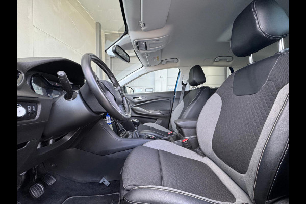 Opel Grandland X 1.2 Turbo Business +, achteruitrijcamera, Origineel Nederlandse auto met nationale auto pas