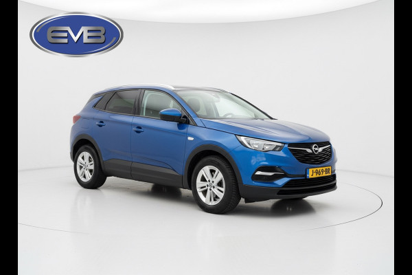 Opel Grandland X 1.2 Turbo Business +, achteruitrijcamera, Origineel Nederlandse auto met nationale auto pas