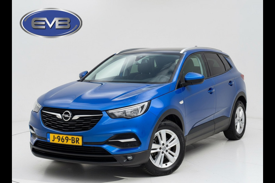 Opel Grandland X 1.2 Turbo Business +, achteruitrijcamera, Origineel Nederlandse auto met nationale auto pas