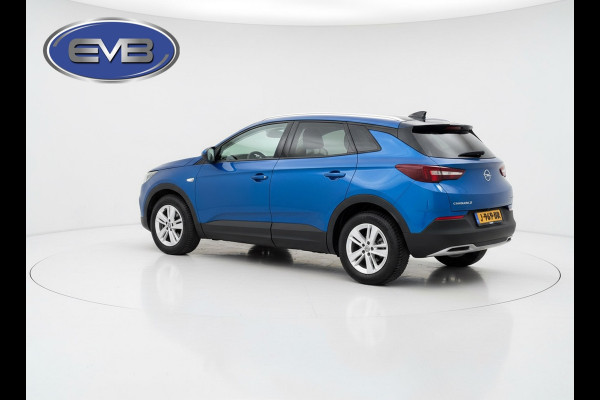 Opel Grandland X 1.2 Turbo Business +, achteruitrijcamera, Origineel Nederlandse auto met nationale auto pas