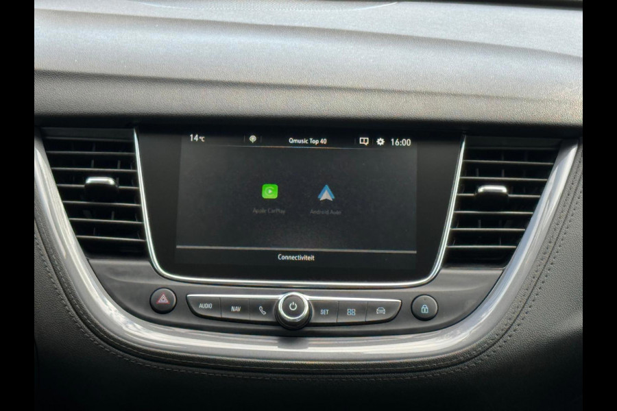 Opel Grandland X 1.2 Turbo Business +, achteruitrijcamera, Origineel Nederlandse auto met nationale auto pas