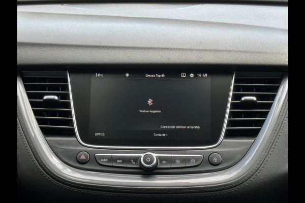 Opel Grandland X 1.2 Turbo Business +, achteruitrijcamera, Origineel Nederlandse auto met nationale auto pas