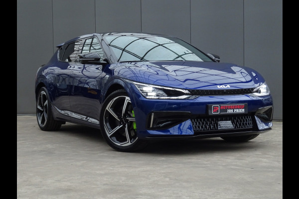 Kia Ev6 GT AWD 77.4 kWh * DEMO * 585 PK * EYE-CATCHER !!