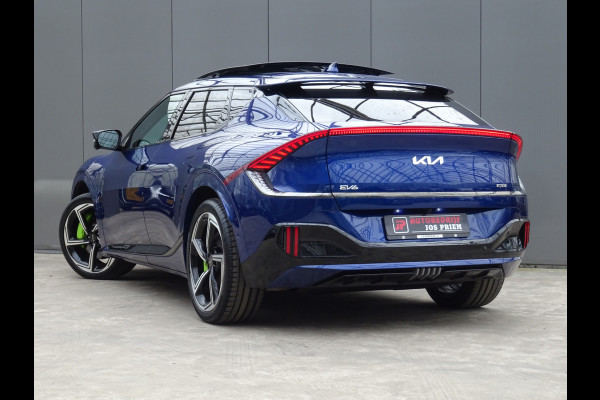 Kia Ev6 GT AWD 77.4 kWh * DEMO * 585 PK * EYE-CATCHER !!