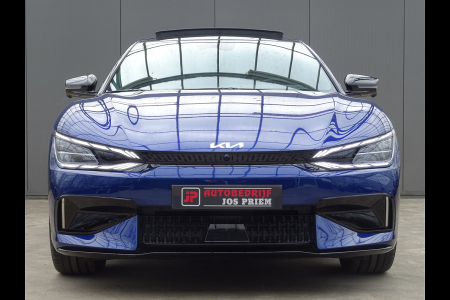 Kia Ev6 GT AWD 77.4 kWh * DEMO * 585 PK * EYE-CATCHER !!