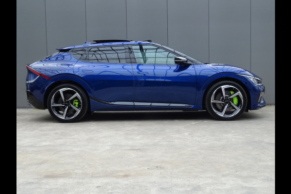 Kia Ev6 GT AWD 77.4 kWh * DEMO * 585 PK * EYE-CATCHER !!