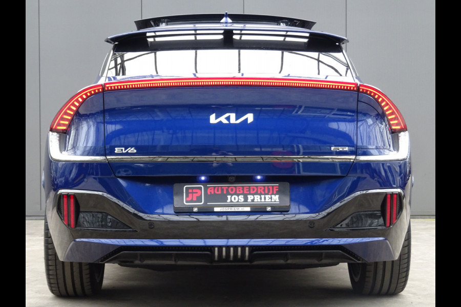 Kia Ev6 GT AWD 77.4 kWh * DEMO * 585 PK * EYE-CATCHER !!