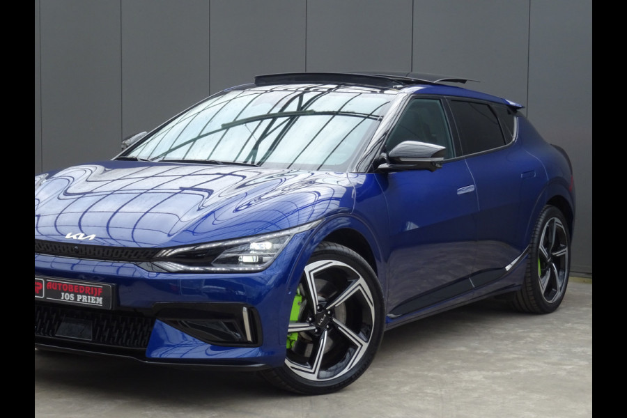 Kia Ev6 GT AWD 77.4 kWh * DEMO * 585 PK * EYE-CATCHER !!