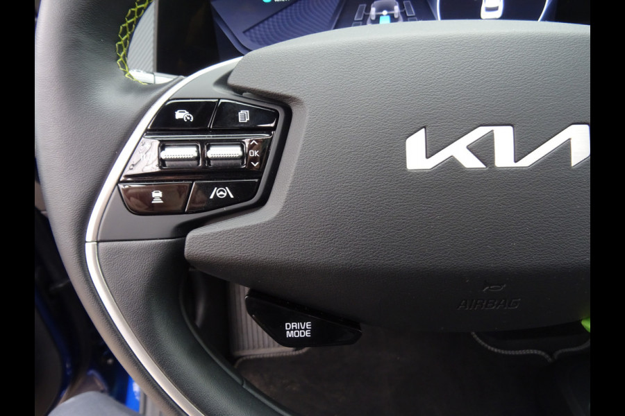 Kia Ev6 GT AWD 77.4 kWh * DEMO * 585 PK * EYE-CATCHER !!