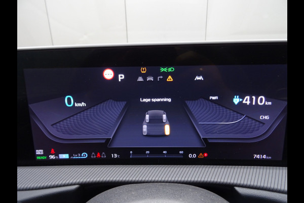 Kia Ev6 GT AWD 77.4 kWh * DEMO * 585 PK * EYE-CATCHER !!