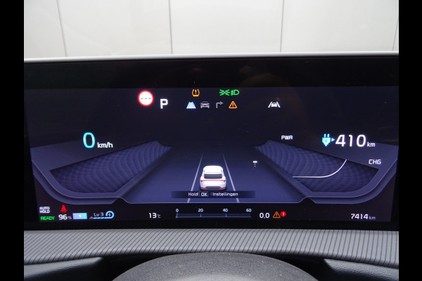 Kia Ev6 GT AWD 77.4 kWh * DEMO * 585 PK * EYE-CATCHER !!